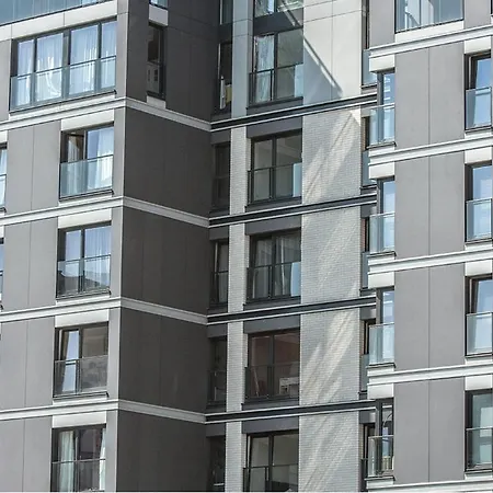 2 Bedrooms Przasnyska P&o Serviced Apartament Warszawa