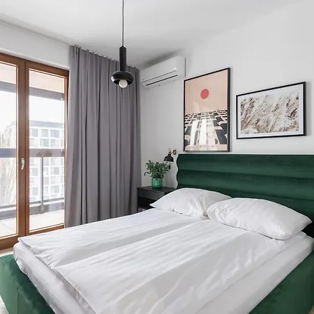 Yoursecondflat Grzybowska Apartment
