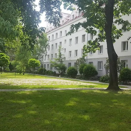 Apartment Klimat Mokotow