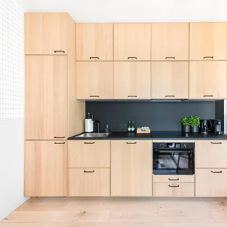 Yoursecondflat Grzybowska Metropoint Апартаменты