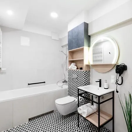 Apartament Zamoyskiego Stadion *