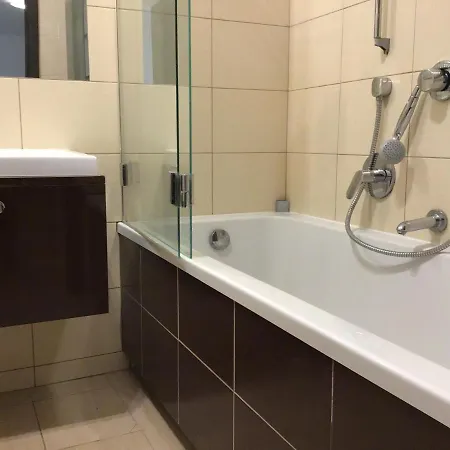 Green Wood Platinum Towers Hotel apartamentowy