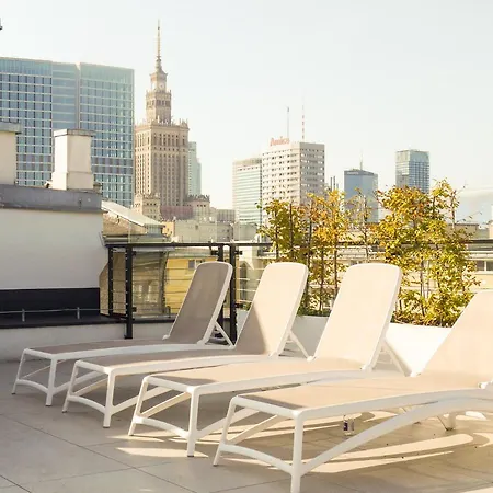 Aparthotel No.4 Warschau