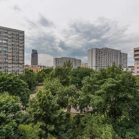 Hala Mirowska Apartment *