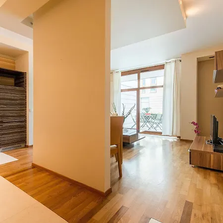 Wilanow Luxury Serviced Apartment *