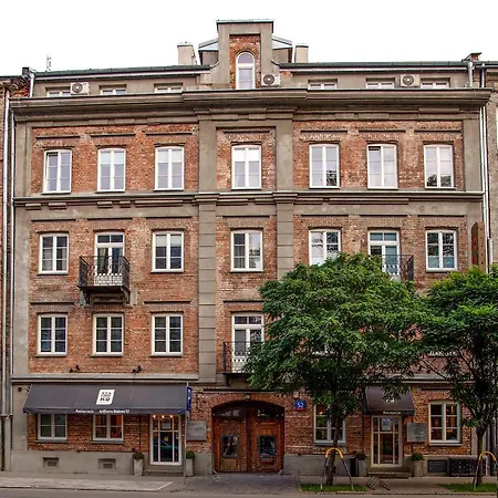 Arthotel Stalowa 52 Warsaw