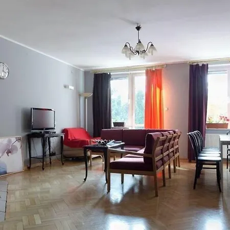Anton House Warsaw