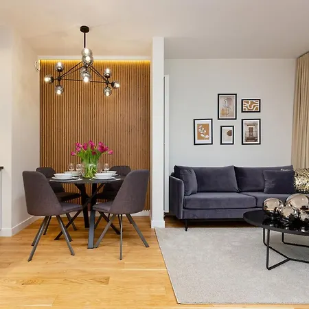 Mennica - Center By Renters Prestige Warsaw