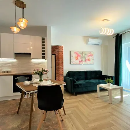 Erapartments Mennica Apartment *