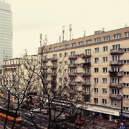 Apartamento Place For Pl. Bankowy Varsovia