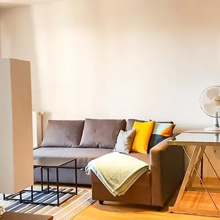 Superapart Polkowska 11 Apartment Warsaw