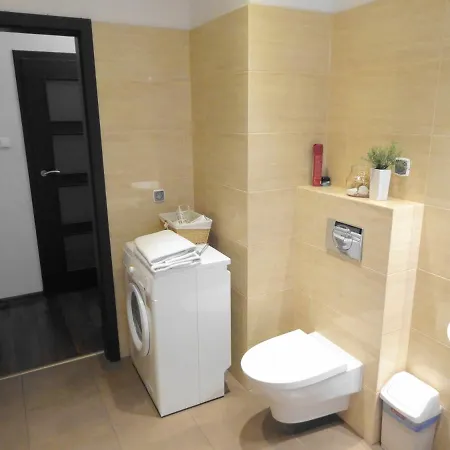 Apartment Arkadia By Visitwarsaw