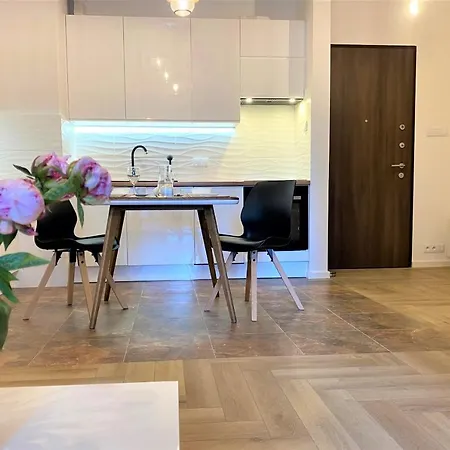 Erapartments Mennica דירה *