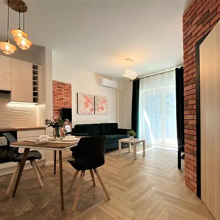 Erapartments Mennica דירה