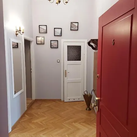 Novo Mundo Apartment Warsaw