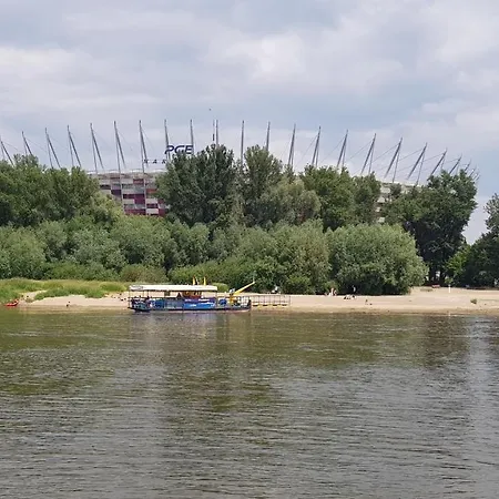 Stadium Apartment Warsaw
