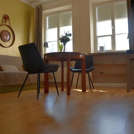 Apartment Labo Barbakan