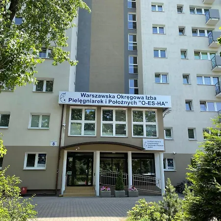Goscinne O-es-ha Homestay Warsaw