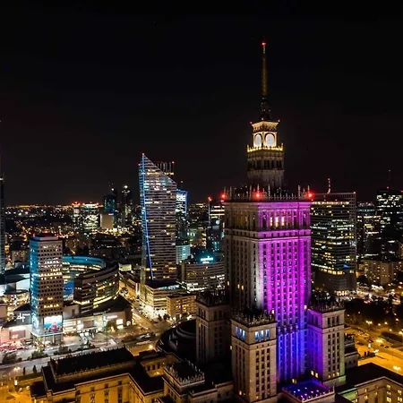 Exclusive Chmielna Street 95m2 Apartament Warszawa