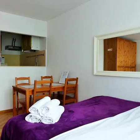 Hosapartments City Center Apartment Warsaw