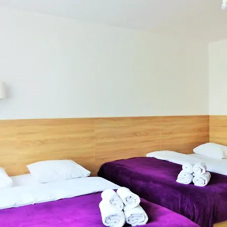 Hosapartments City Center Warsaw