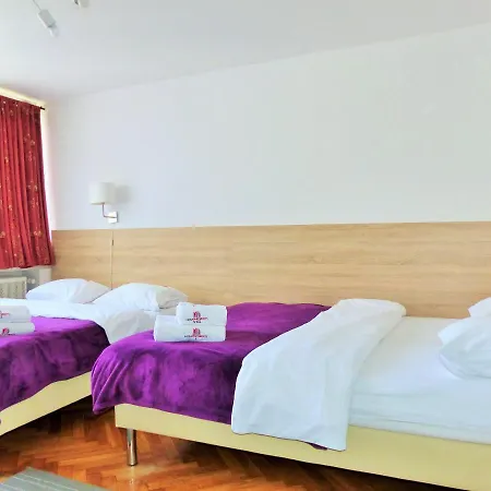 Hosapartments City Center Warsaw