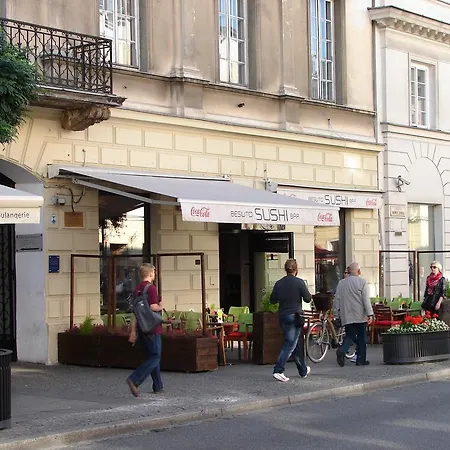 New World St Hostel And Private Room Hostel Warsaw