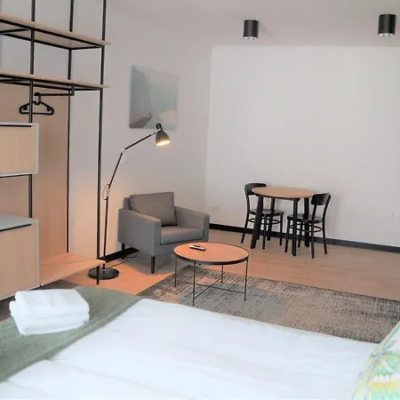 Zamoyskiego Stadion Apartament