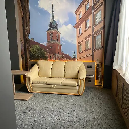 Widok 22 Apartment Warschau
