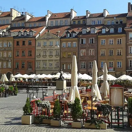 Lägenhet Duval Warszawa