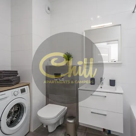 Chill Link Apartment Warsaw