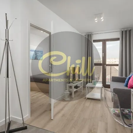Apartment Chill Link Warsaw
