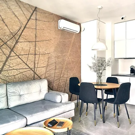Apartment Mennica