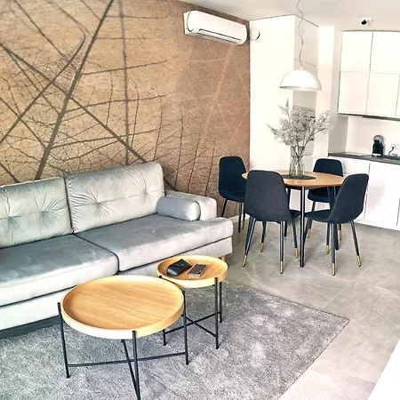 Apartment Mennica