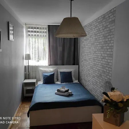 A.g-apartamenty Centrum *