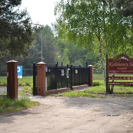 Kalinowy Sen Parque de vacaciones