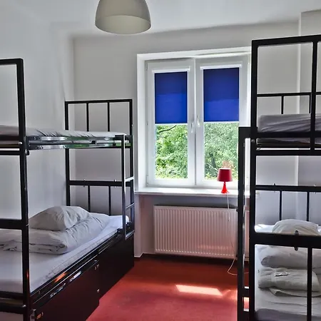 Hostel Wilson Warschau