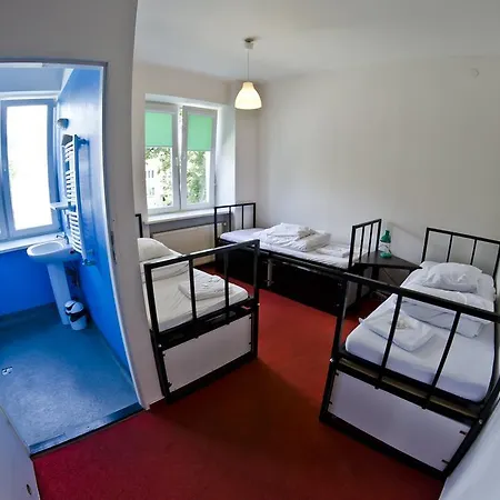 Hostel Wilson Warschau