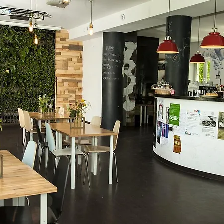 Hostel Wilson Warschau