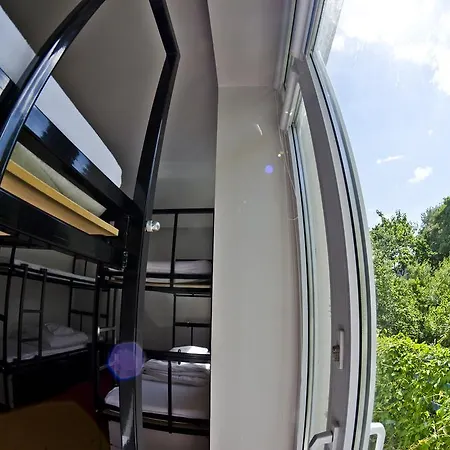 Wilson Hostel Warschau