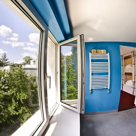 Wilson Hostel Warschau