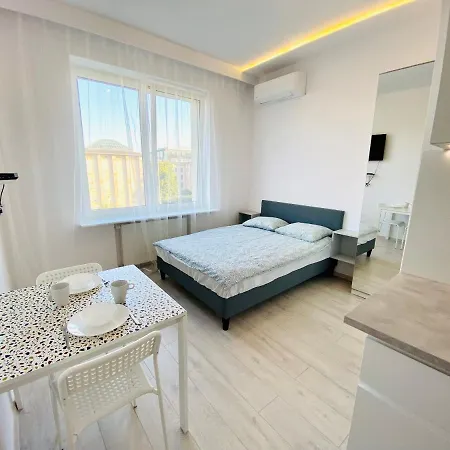 Center Warsaw- Smolna Apartament Warszawa