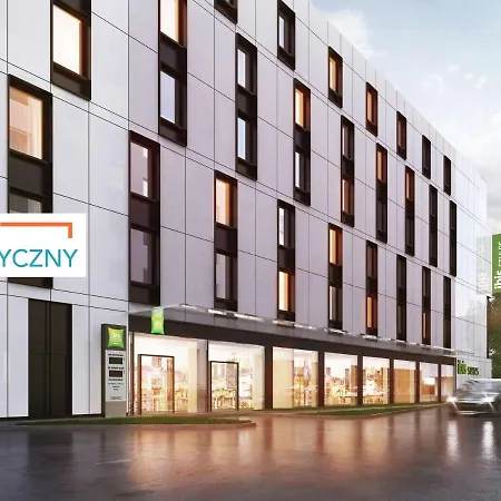 Ibis Styles Centrum Hotel Warsaw