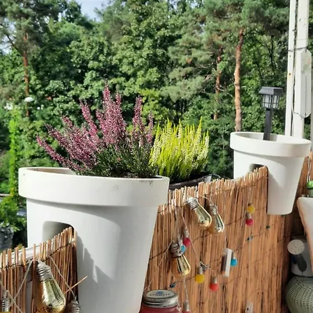 Apartament Zorzy Przy Instytucie Kardiologii Anin * Warszawa