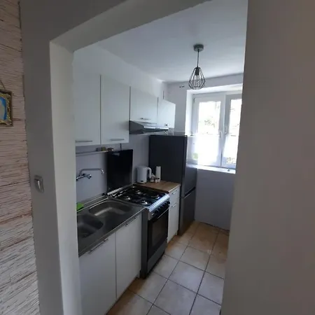 Apartament Apartament Zorzy Przy Instytucie Kardiologii Anin Warszawa