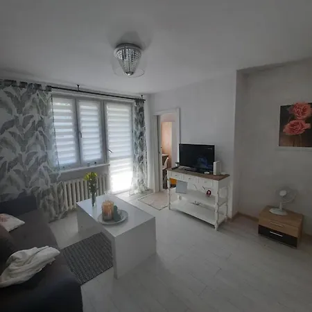 Apartament Zorzy Przy Instytucie Kardiologii Anin Apartament
