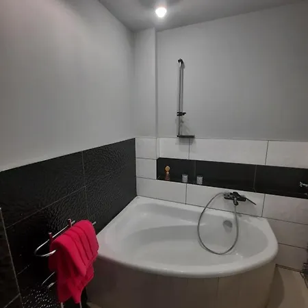 Apartament Zorzy Przy Instytucie Kardiologii Anin