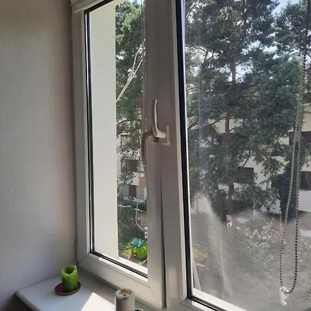 Apartament Apartament Zorzy Przy Instytucie Kardiologii Anin