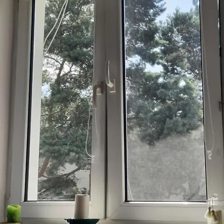 Apartament Zorzy Przy Instytucie Kardiologii Anin Apartament Warszawa