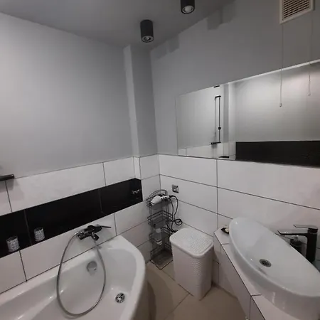 Apartament Zorzy Przy Instytucie Kardiologii Anin Apartament Warszawa